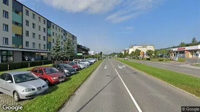 Kontorlokaler til leje i Tarnów - Foto fra Google Street View