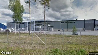 Verkstedhaller til leie i Kankaanpää – Bilde fra Google Street View