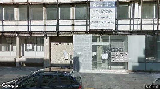 Gewerbeflächen zur Miete i Stad Antwerp – Foto von Google Street View