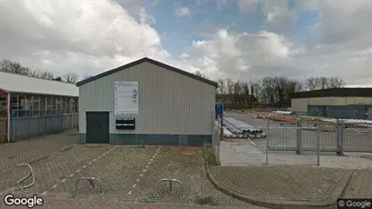 Bedrijfsruimtes te huur in Brielle - Foto uit Google Street View