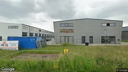 Företagslokaler för uthyrning i Pekela – Foto från Google Street View