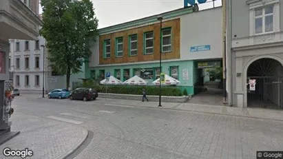Kantorruimte te koop in Gliwice - Foto uit Google Street View