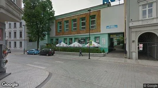 Office spaces for sale i Gliwice - Photo from Google Street View