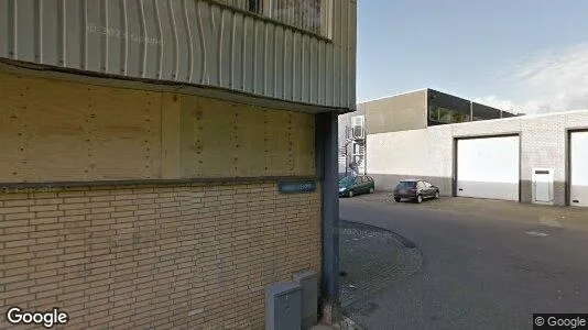 Lokaler til leje i Leiden - Foto fra Google Street View