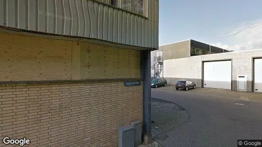 Gewerbeflächen zur Miete i Leiden – Foto von Google Street View