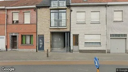 Lokaler til salg i Kortrijk - Foto fra Google Street View