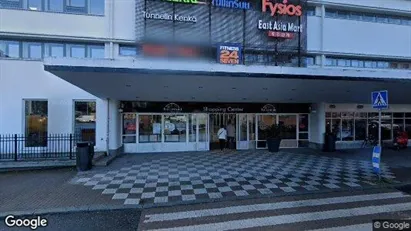 Kontorlokaler til leje i Tampere Keskinen - Foto fra Google Street View