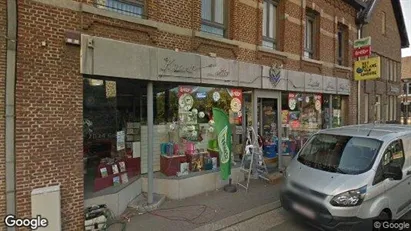 Företagslokaler till salu i Kortessem – Foto från Google Street View