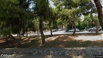 Kontorlokaler til leje i Glyfada - Foto fra Google Street View