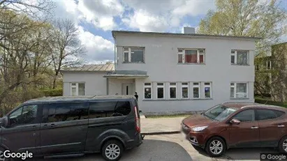Kontorer til leie i Jõhvi – Bilde fra Google Street View