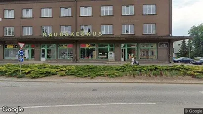 Office spaces for rent in Valga - Photo from Google Street View