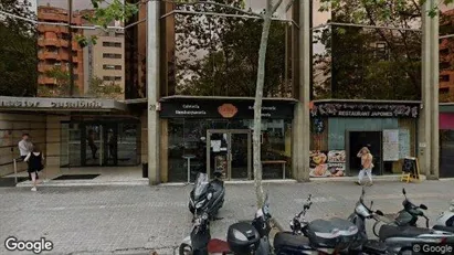 Office spaces for rent in Barcelona Les Corts - Photo from Google Street View