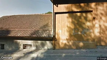 Lager zur Miete in Lavaux-Oron – Foto von Google Street View
