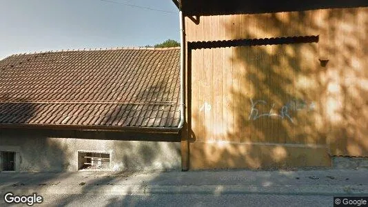 Lager zur Miete i Lavaux-Oron – Foto von Google Street View