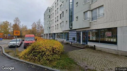 Gewerbeflächen zur Miete i Espoo – Foto von Google Street View