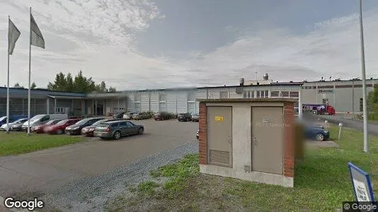 Gewerbeflächen zur Miete i Tampere Koillinen – Foto von Google Street View