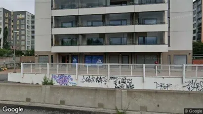 Företagslokaler för uthyrning i Tammerfors Mellersta – Foto från Google Street View