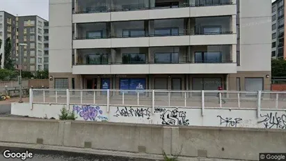 Commercial properties for rent in Tampere Keskinen - Photo from Google Street View