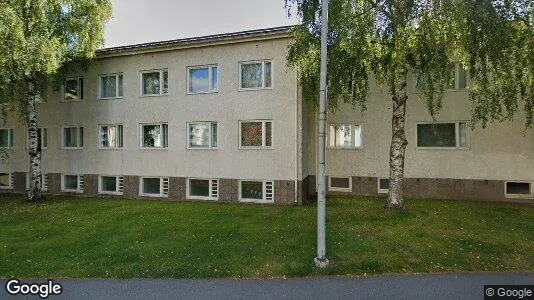 Bedrijfsruimtes te huur i Tampere Keskinen - Foto uit Google Street View