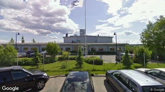 Warehouses for rent i Tampere Koillinen - Photo from Google Street View