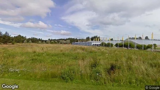 Lager til leie i Tuusula – Bilde fra Google Street View