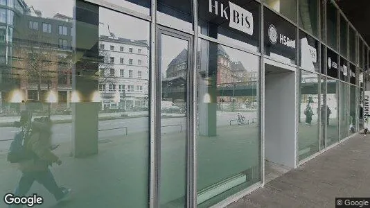 Kontorlokaler til leje i Hamborg Mitte - Foto fra Google Street View