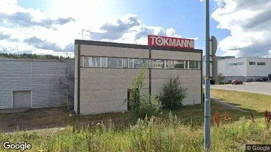 Office spaces for rent i Nurmijärvi - Photo from Google Street View