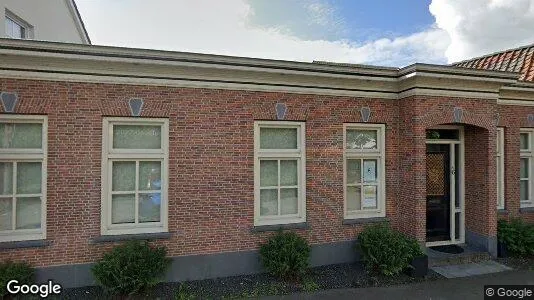 Office spaces for rent i Hendrik-Ido-Ambacht - Photo from Google Street View