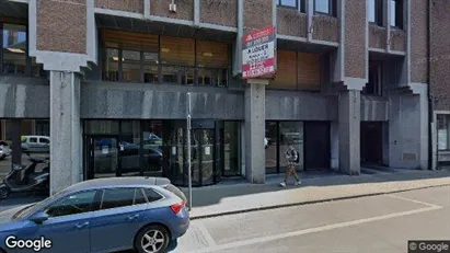 Office spaces for rent in Namen - Photo from Google Street View