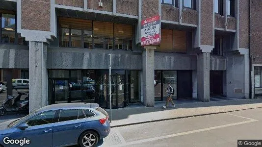 Kantorruimte te huur i Namen - Foto uit Google Street View