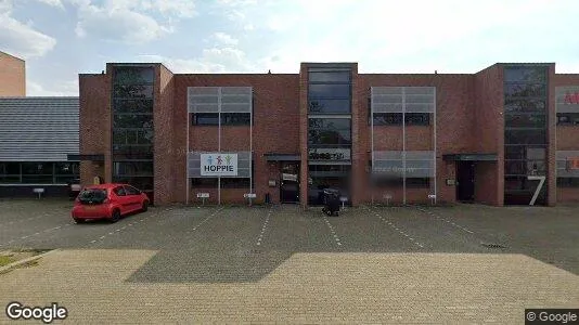 Gewerbeflächen zur Miete i Oisterwijk – Foto von Google Street View