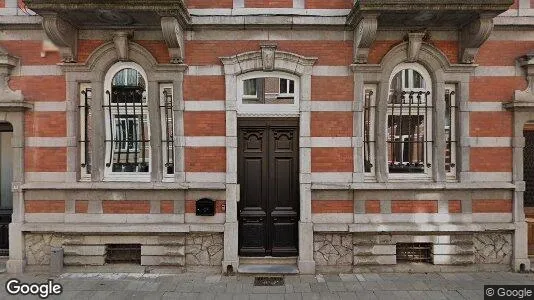 Kontorslokaler för uthyrning i Leuven – Foto från Google Street View