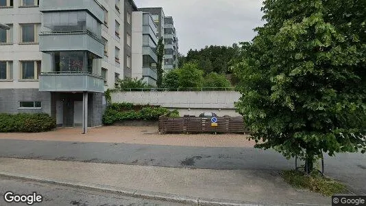 Gewerbeflächen zur Miete i Tampere Keskinen – Foto von Google Street View