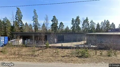 Lagerlokaler til leje i Lohja - Foto fra Google Street View