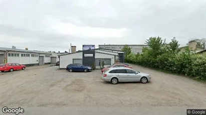 Office spaces for rent in Turku - Photo from Google Street View