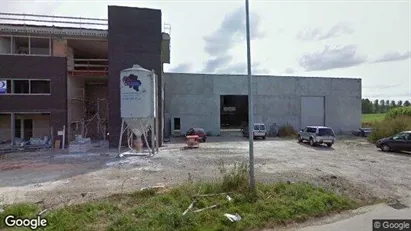 Magazijnen te huur in Geraardsbergen - Foto uit Google Street View