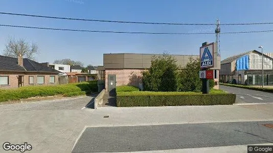 Commercial properties for rent i Aalst - Photo from Google Street View