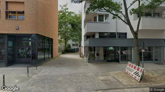 Kontorslokaler för uthyrning i Berlin Charlottenburg-Wilmersdorf – Foto från Google Street View