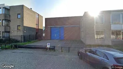 Företagslokaler för uthyrning i Utrecht Zuid-West – Foto från Google Street View