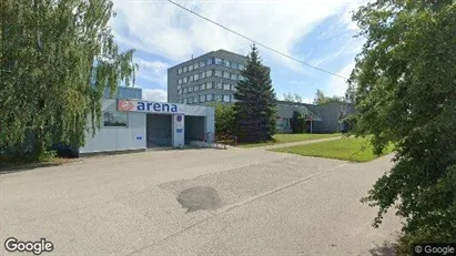 Lokaler til leje i Tartu - Foto fra Google Street View