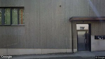 Kontorlokaler til leje i Tartu - Foto fra Google Street View