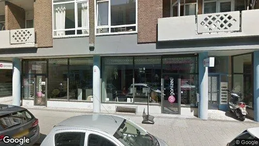 Commercial properties for rent i Rotterdam Centrum - Photo from Google Street View