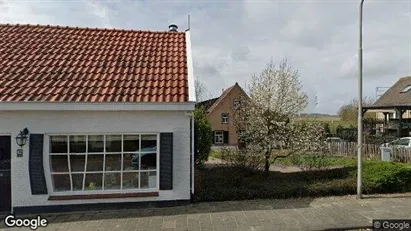 Bedrijfsruimtes te huur in Cromstrijen - Foto uit Google Street View