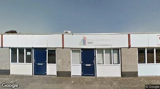 Kontorlokaler til leje i Zeewolde - Foto fra Google Street View