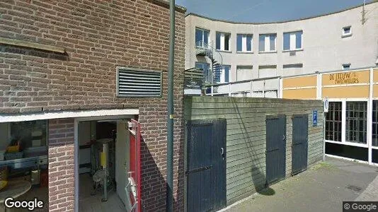 Kontorlokaler til leje i Zeewolde - Foto fra Google Street View