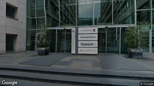 Commercial properties for rent i Berlin Mitte - Photo from Google Street View