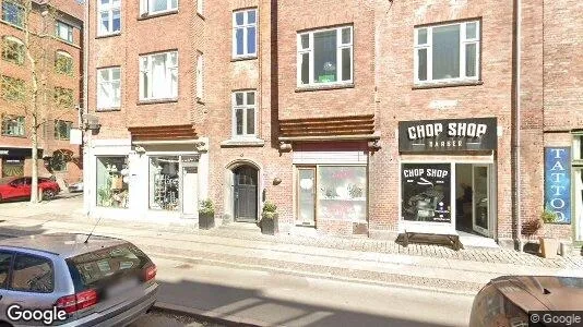 Lagerlokaler för uthyrning i Köpenhamn S – Foto från Google Street View