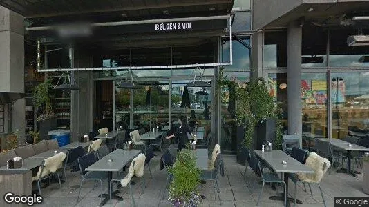 Büros zur Miete i Oslo Frogner – Foto von Google Street View