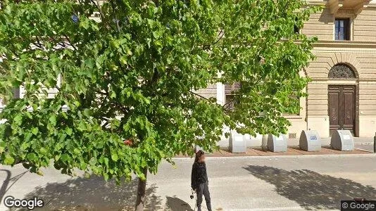 Företagslokaler för uthyrning i Firenze – Foto från Google Street View