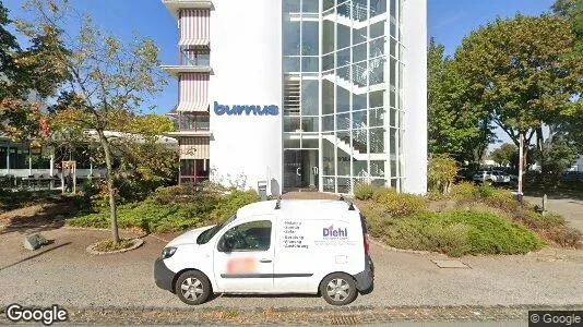 Kantorruimte te huur i Darmstadt - Foto uit Google Street View